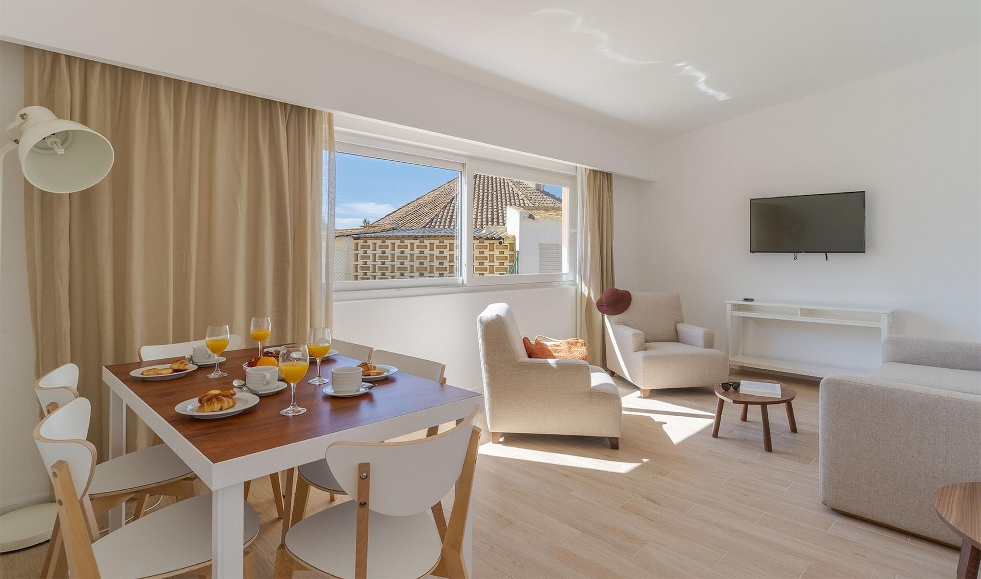 Pestana Alvor Beach Villas Экстерьер фото
