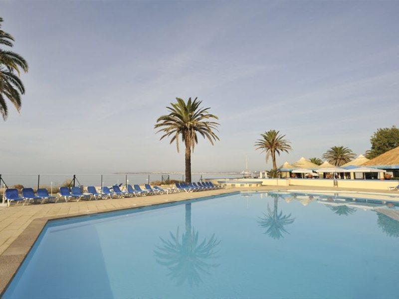 Pestana Alvor Beach Villas Экстерьер фото