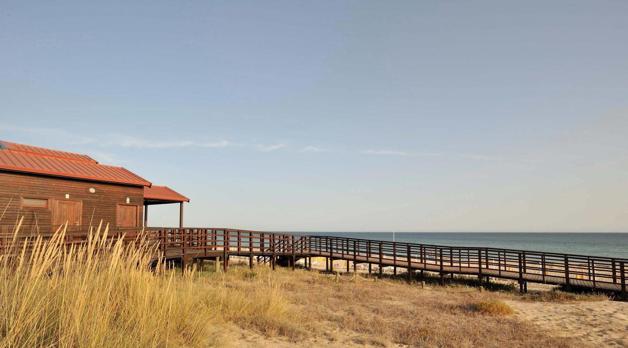 Pestana Alvor Beach Villas Экстерьер фото
