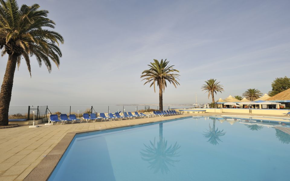 Pestana Alvor Beach Villas Экстерьер фото