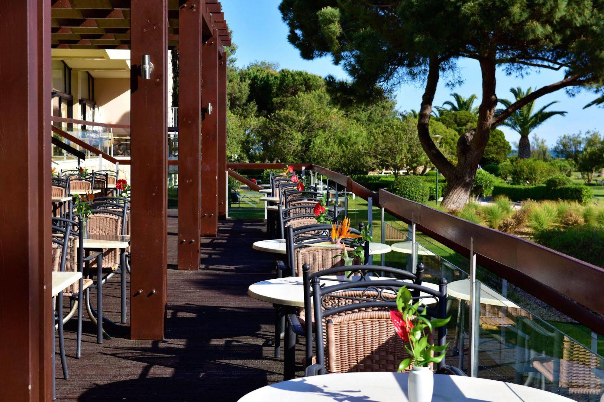 Pestana Alvor Beach Villas Экстерьер фото